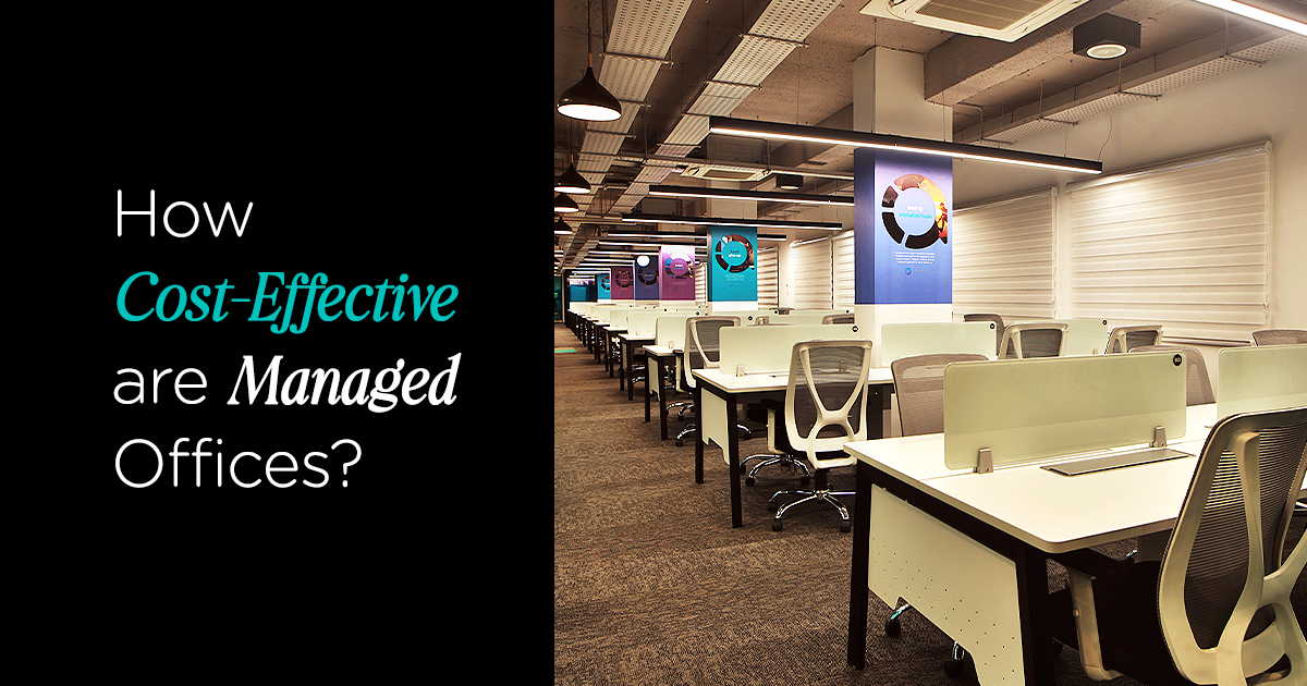 Cost effective managed office solution for growing businesses